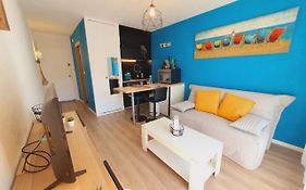 Suite Maya Parking Clim Wifi Centre-ville et Port - ROSSIconciergerie - Linge inclus